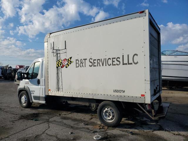 3C7WRVMGXFE517412 - 2015 RAM PROMASTER 3500 STANDARD Weiß Foto 2