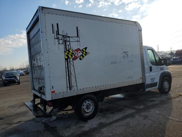 3C7WRVMGXFE517412 - 2015 RAM PROMASTER 3500 STANDARD Weiß Foto 3