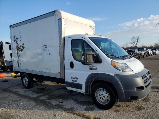 3C7WRVMGXFE517412 - 2015 RAM PROMASTER 3500 STANDARD Weiß Foto 4