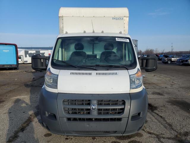 3C7WRVMGXFE517412 - 2015 RAM PROMASTER 3500 STANDARD Weiß Foto 5