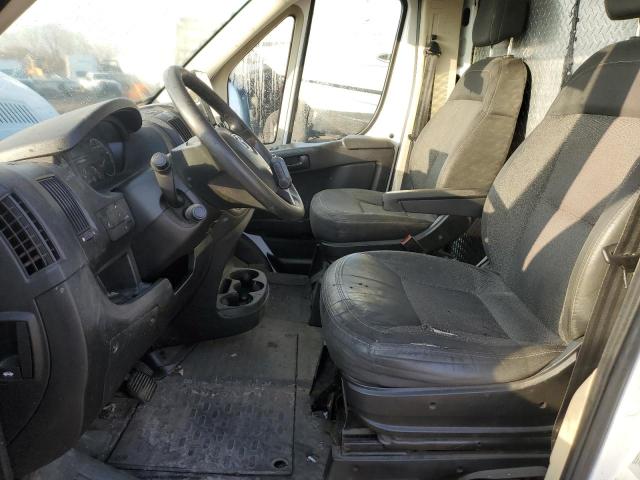 3C7WRVMGXFE517412 - 2015 RAM PROMASTER 3500 STANDARD Weiß Foto 7