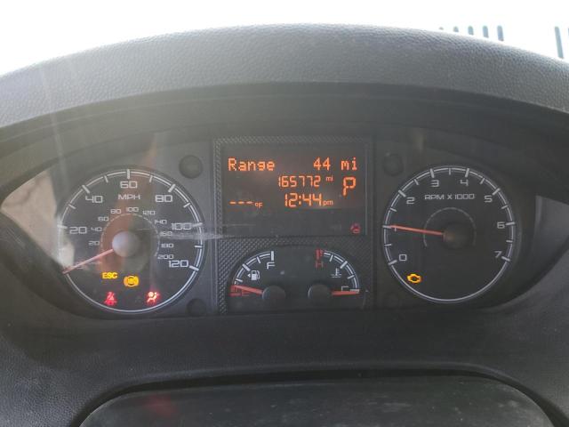 3C7WRVMGXFE517412 - 2015 RAM PROMASTER 3500 STANDARD Weiß Foto 9