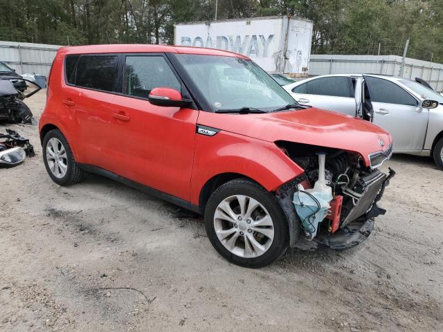 KNDJP3A52E7725089 - 2014 KIA SOUL + RED photo 4