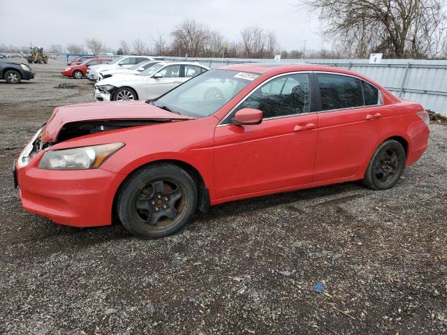 2012 HONDA ACCORD EX, 