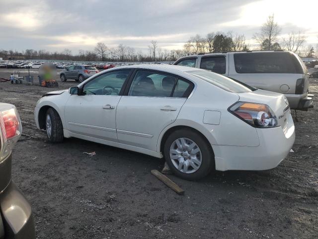 1N4AL21E09N519413 - 2009 NISSAN ALTIMA 2.5 WHITE photo 2