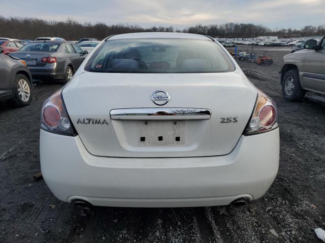 1N4AL21E09N519413 - 2009 NISSAN ALTIMA 2.5 WHITE photo 6