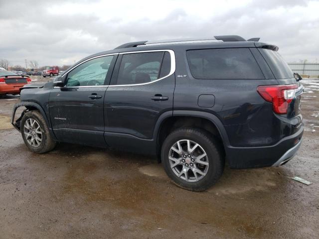 1GKKNMLS3LZ131345 - 2020 GMC ACADIA SLT GRAY photo 2