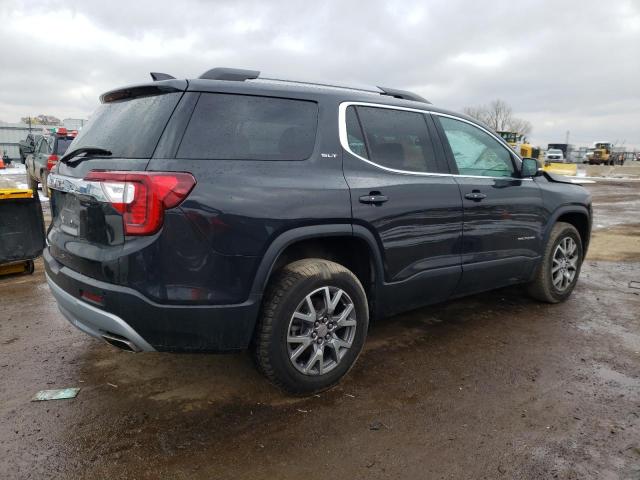 1GKKNMLS3LZ131345 - 2020 GMC ACADIA SLT GRAY photo 3