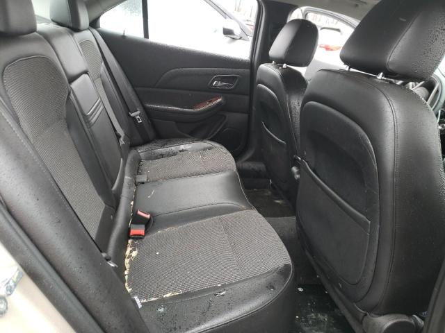 1G11C5SA3DF231100 - 2013 CHEVROLET MALIBU 1LT BEIGE photo 10