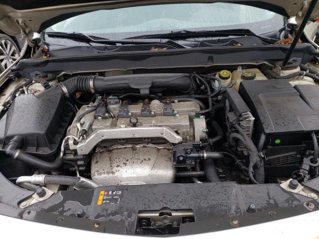 1G11C5SA3DF231100 - 2013 CHEVROLET MALIBU 1LT BEIGE photo 11