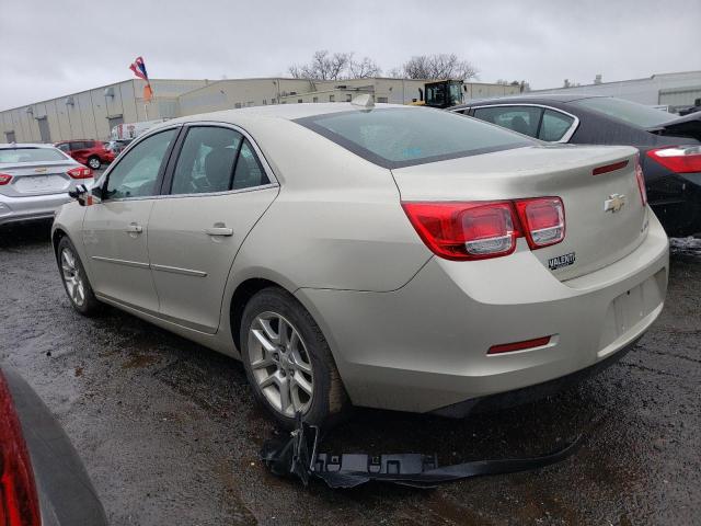 1G11C5SA3DF231100 - 2013 CHEVROLET MALIBU 1LT BEIGE photo 2