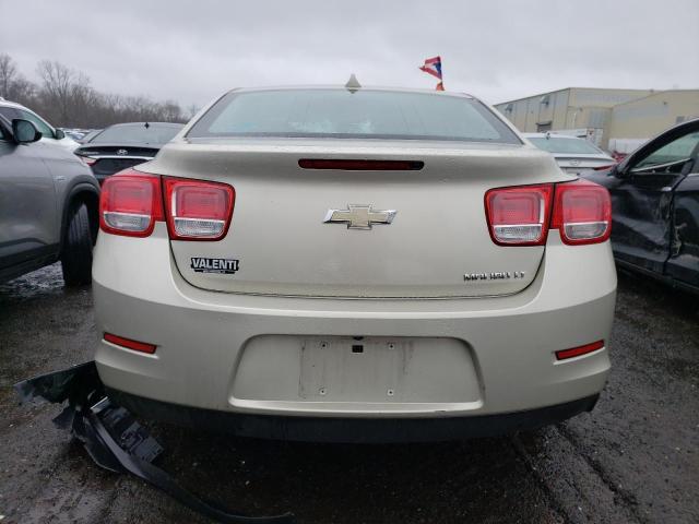 1G11C5SA3DF231100 - 2013 CHEVROLET MALIBU 1LT BEIGE photo 6