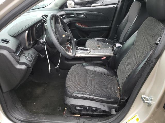 1G11C5SA3DF231100 - 2013 CHEVROLET MALIBU 1LT BEIGE photo 7