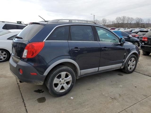 3GNAL2EK2ES676684 - 2014 CHEVROLET CAPTIVA LS 蓝色 照片 3