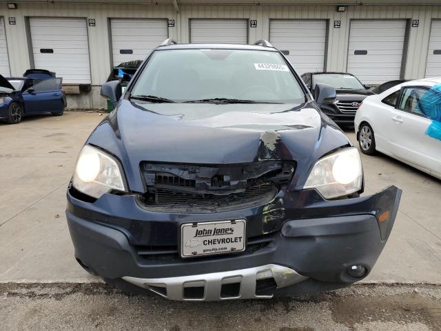 3GNAL2EK2ES676684 - 2014 CHEVROLET CAPTIVA LS 蓝色 照片 5