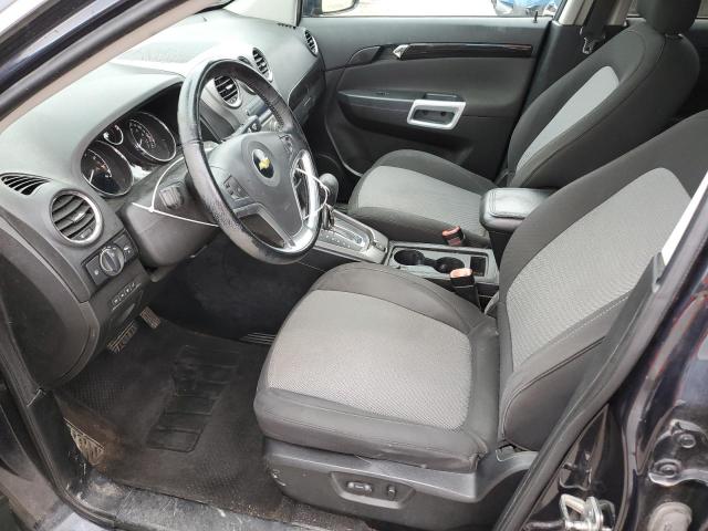 3GNAL2EK2ES676684 - 2014 CHEVROLET CAPTIVA LS 蓝色 照片 7