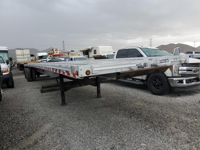 1C92F48268M949569 - 2008 GREA FLATBEDTRL GRAY photo 1