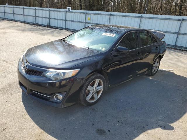 2012 TOYOTA CAMRY BASE, 