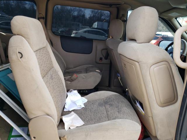 1GNDU23W68D193087 - 2008 CHEVROLET UPLANDER LS ყავისფერი ფოტო 11