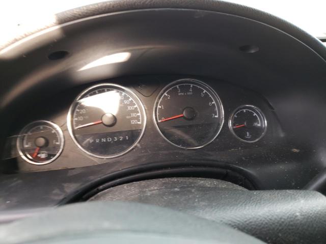 1GNDU23W68D193087 - 2008 CHEVROLET UPLANDER LS ყავისფერი ფოტო 9