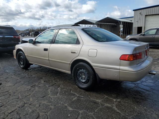 4T1BG22K6YU995382 - 2000 TOYOTA CAMRY CE BEIGE photo 2