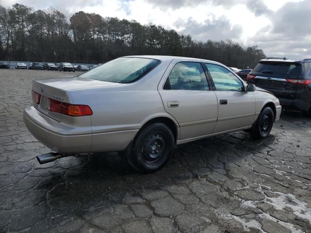 4T1BG22K6YU995382 - 2000 TOYOTA CAMRY CE BEIGE photo 3