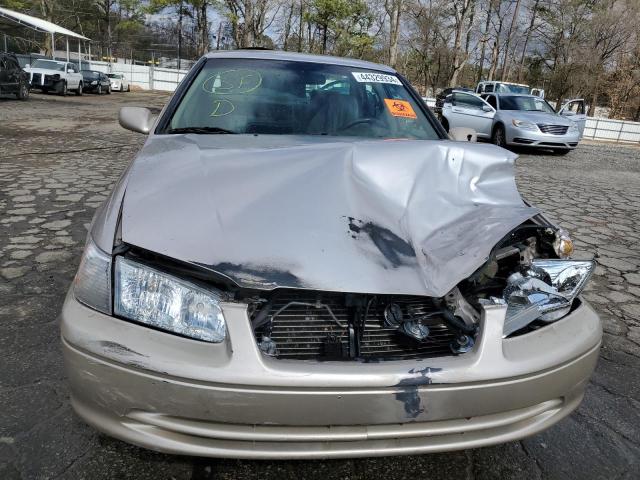 4T1BG22K6YU995382 - 2000 TOYOTA CAMRY CE BEIGE photo 5