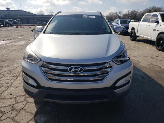 5XYZU3LB3GG376707 - 2016 HYUNDAI SANTA FE S SILVER photo 5