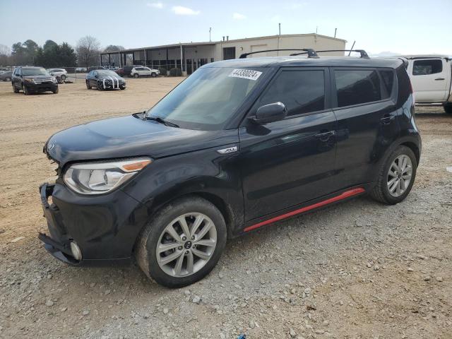 2015 KIA SOUL +, 