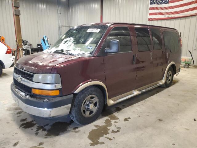 2005 CHEVROLET EXPRESS G1, 