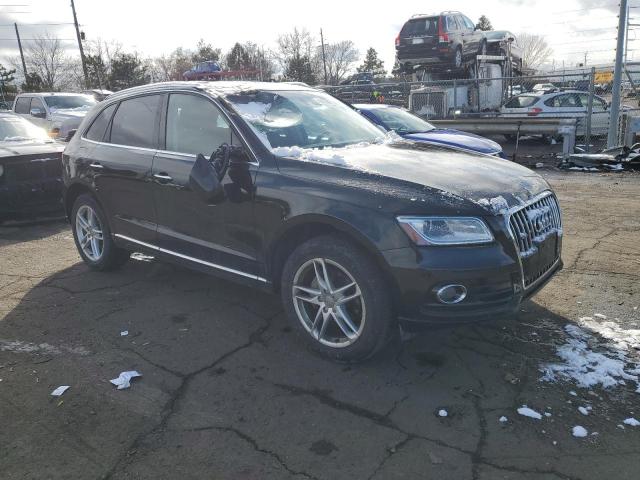 WA1LFAFP5FA121125 - 2015 AUDI Q5 PREMIUM PLUS BLACK photo 4