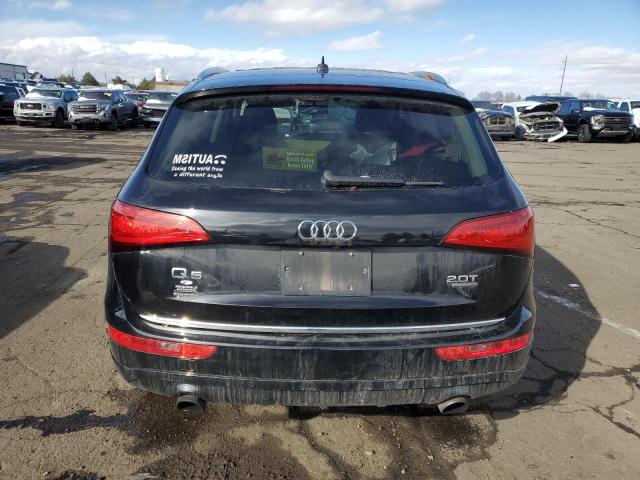 WA1LFAFP5FA121125 - 2015 AUDI Q5 PREMIUM PLUS BLACK photo 6