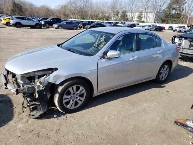 1HGCP2F67CA181033 - 2012 HONDA ACCORD SE SILVER photo 1