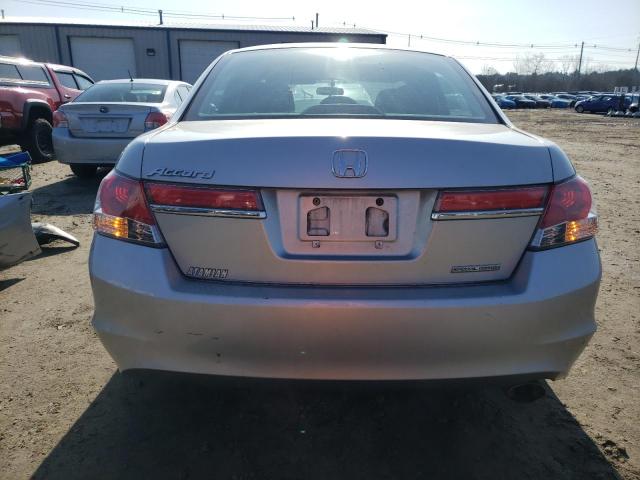 1HGCP2F67CA181033 - 2012 HONDA ACCORD SE SILVER photo 6