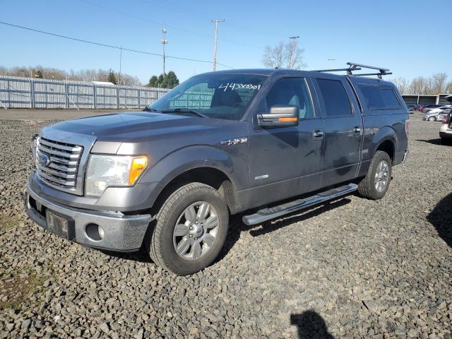 2011 FORD F150 SUPERCREW, 