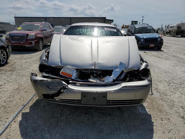 1LNHM81W14Y655733 - 2004 LINCOLN TOWN CAR EXECUTIVE SILVER photo 5