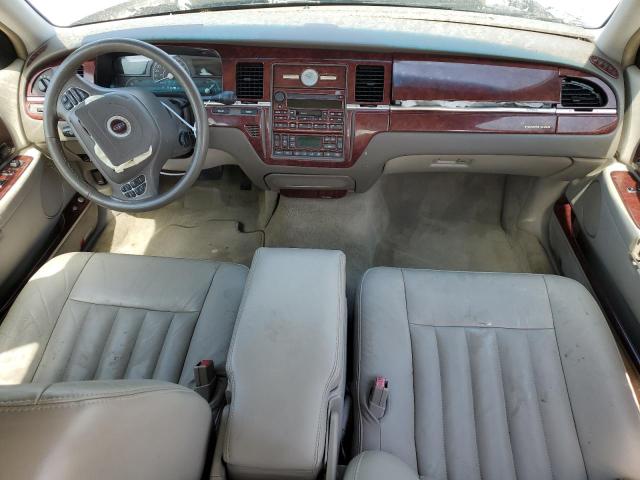 1LNHM81W14Y655733 - 2004 LINCOLN TOWN CAR EXECUTIVE SILVER photo 8