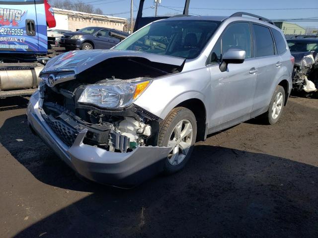 2016 SUBARU FORESTER 2.5I LIMITED, 