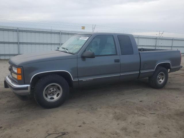 1999 GMC SIERRA C1500, 