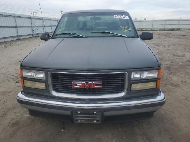 1GTEC19M6XR511355 - 1999 GMC SIERRA C1500 CHARCOAL photo 5