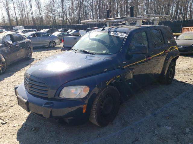 3GNCA13B49S640044 - 2009 CHEVROLET HHR LS 蓝色 照片 1