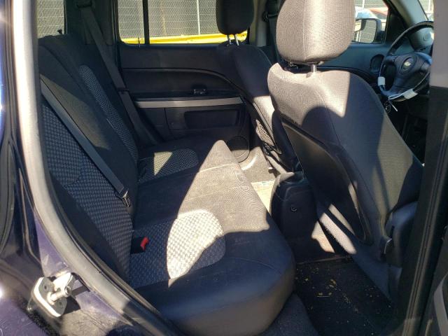 3GNCA13B49S640044 - 2009 CHEVROLET HHR LS 蓝色 照片 11