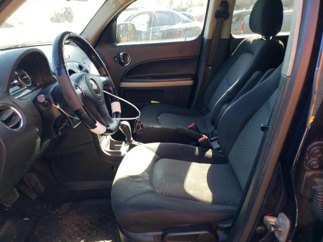 3GNCA13B49S640044 - 2009 CHEVROLET HHR LS 蓝色 照片 7