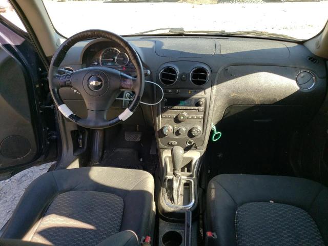 3GNCA13B49S640044 - 2009 CHEVROLET HHR LS 蓝色 照片 8