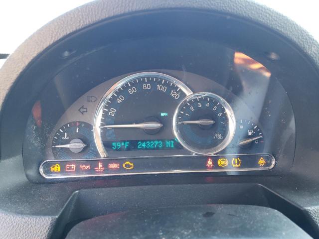 3GNCA13B49S640044 - 2009 CHEVROLET HHR LS 蓝色 照片 9