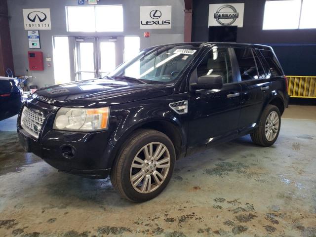 SALFT2BN7AH185116 - 2010 LAND ROVER LR2 HSE TECHNOLOGY BLACK photo 1