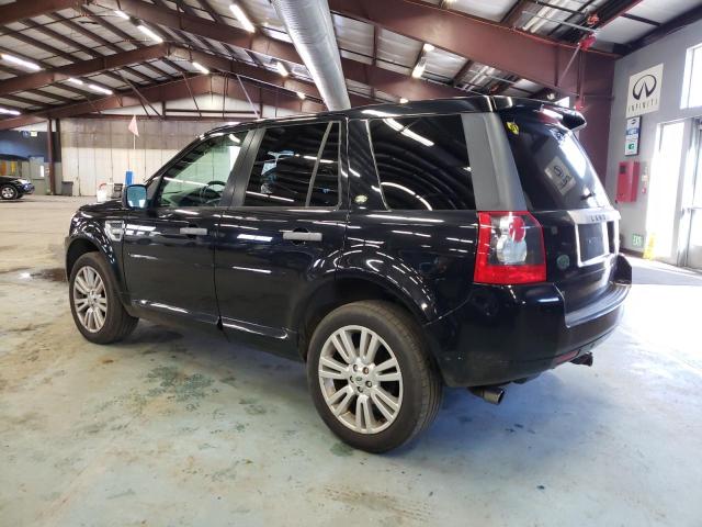 SALFT2BN7AH185116 - 2010 LAND ROVER LR2 HSE TECHNOLOGY BLACK photo 2