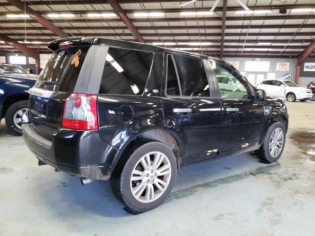 SALFT2BN7AH185116 - 2010 LAND ROVER LR2 HSE TECHNOLOGY BLACK photo 3