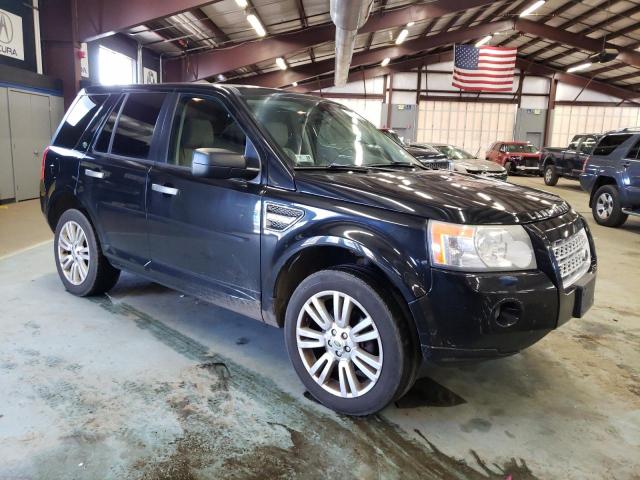 SALFT2BN7AH185116 - 2010 LAND ROVER LR2 HSE TECHNOLOGY BLACK photo 4