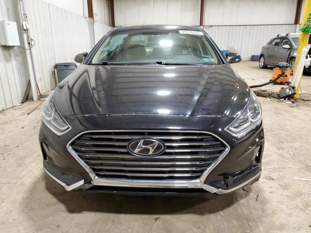 5NPE24AF5KH749781 - 2019 HYUNDAI SONATA SE BLACK photo 5